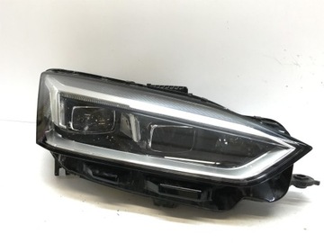 фото thumb №10, Audi a5 8w 8w6 лампа правая полный led правые европа 8w6941034d