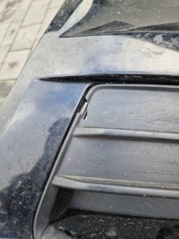 Audi q5 8r 8r0 рестайлінг  бампер передній перед Недорого, фото thumb