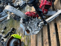 фото thumb №7, Alfa romeo stelvio 2.2d поворотный кулак перед 2wd амортизатор суппорт рычаг l/p