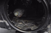 фото thumb №11, Porsche macan лампа левая передняя 15r anglik czytaj описание!