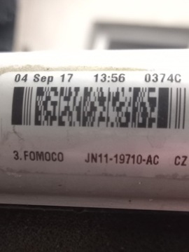 фото thumb №14, Pas переднє балка комплект радіатор ford ecosport рестайлінг 1.5 ecoblue 2017-