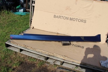 фото thumb №1, Bmw 5 f10 f11 накладка планка порогова ліва na поріг