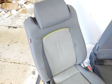 фото thumb №12, Набір сидіння сидіння водія пасажира диван сидіння seat altea 5p1