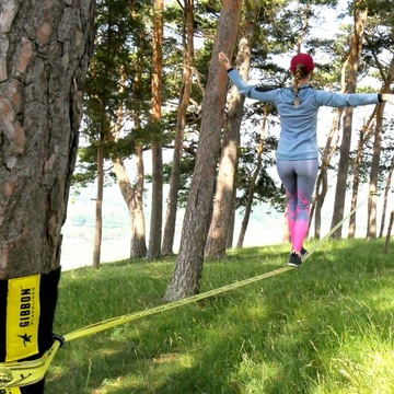 Комплект Gibbon Classic Line TreeWear, длина 15 м.