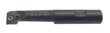 РАСТОЧНАЯ ОПРАВКА GWZ50 + НОЖИ + ПЛАСТИНЫ + ХВОСТОВИК BT40 M16