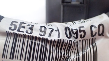 фото thumb №10, Жгут передняя 6 pdc- радар +led skoda octavia 5e3971095cq\5e3971095ec