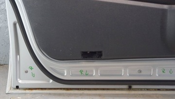 фото thumb №13, Mercedes w169 рестайлінг двері лівий перед d1494