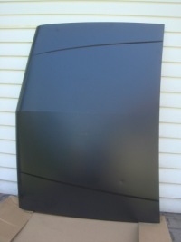 Opel corsa a 83 93 капот кришка двигуна розподільник van wezel 1983 1993 Зі Шроту, фото thumb