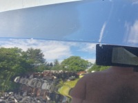 Skoda octavia 3 рестайлинг  17- 5e капот крышка двигателя с Разборки, фото thumb