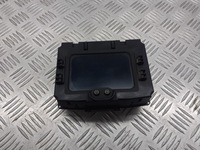 фото thumb №1, Дисплей приладова панель радіо opel zafira 090589754