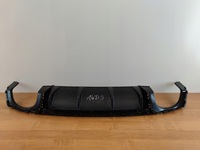 фото thumb №1, Audi tt 8s ttrs rs 17-20r спойлер бампера зад 8s0