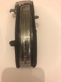 фото thumb №7, Lancer x 15- поворотник дзеркало дзеркало правий