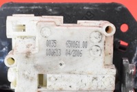 фото thumb №8, Замок крышки задняя багажника lancia musa 1 i 04-07