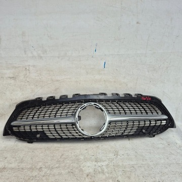 фото thumb №1, Mercedes a-klasa iv 4 w177 18-22 решётка радиатора решётка pdc