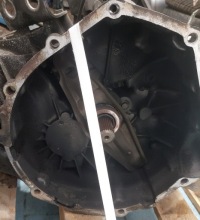 фото thumb №10, Mercedes benz vito w638 110d 2.3td коробка передач передач механічна a638260000