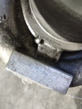 фото thumb №10, Турбонагнітач 8200347344 renault laguna ii 2.0 dci