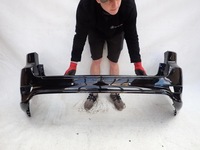 фото thumb №12, Jeep grand cherokee iv 4 wk2 srt 10-21 бампер задня задній pdc