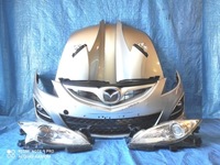 фото thumb №9, Крила лівий перед mazda 6 ii gh lift 22v