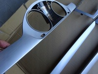 фото thumb №12, Vw passat cc молдинг декоративная шлифованный пластик