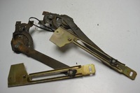 фото thumb №6, Mercedes w116 підйомники скло задні зад лівий праві