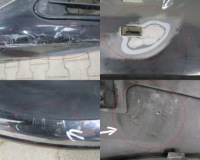 Бампер перед передній peugeot 308 t9 gt 13-17 Оригінал, фото thumb