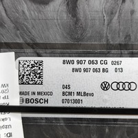 фото thumb №6, Audi q5 sq5 2017 блок управления / модуль комфорта