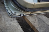 фото thumb №10, Subaru forester ii дверь правое задние 93h молдинг 2002-2005rok золотой