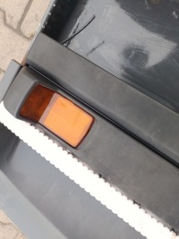 фото thumb №2, Подножка правая scania r подножка комплектная подножка