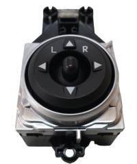 фото thumb №1, Hyundai i30 ii переключатель зеркал панель