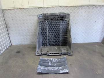 фото thumb №8, Кришка акумуляторів 2428035 2395354 scania r 13-18r.