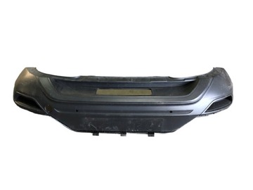 фото thumb №1, Vw t-roc бампер зад dół накладка 2ga807521