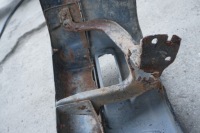 Opel campo бампер перед передній 95r Недорого, фото thumb