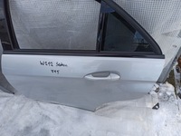 фото thumb №8, Mercedes w212 e-klasa sedan дверь левая задние зад 775 идеальные w цвет