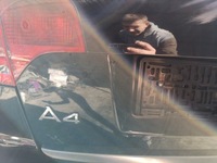 фото thumb №10, Кришка багажника audi a4 b7 sedan lz9y lubelskie