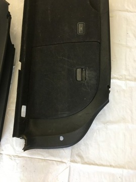 фото thumb №15, Боковина оббивка кришки багажника audi a4 b6 b7 00-2007 8e9863879 8e9863880
