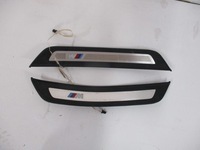 фото thumb №8, Накладка молдинг порог bmw 5 g31 8064907 8064906