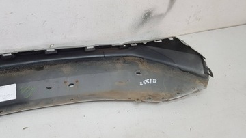 фото thumb №8, Nissan x-trail t33 rouge 21- спойлер накладка бампера перед