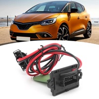 фото thumb №13, Резистор двигуна вентилятор обігрівача 7701207876