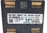 фото thumb №4, Nissan pulsar радар датчик bosch c4 28438-3zl0b