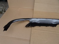 фото thumb №12, Mercedes gle c292 amg диффузор бампера зад заднего a2928840300