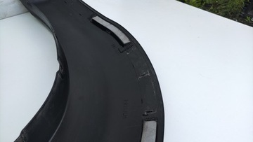 фото thumb №10, Toyota hilux viii 8 2022 планка накладка крила лівий зад задня ms/c09