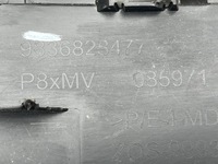 фото thumb №8, Усилитель крепление решётка бампера перед peugeot 3008 ii рестайлинг 9836828477