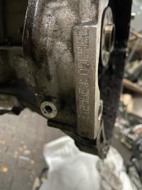 фото thumb №6, Двигатель 276 kompletny a276960 s400 hybrid 3.5 mercedes w222 a276