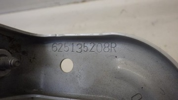 фото thumb №6, Держатель крепление крыльев правые перед megane iv