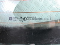 фото thumb №6, Скло задня opel zafira b 05-14 r.