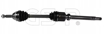 фото thumb №2, Gsp полуось ford ford transit автобус 2.2 tdci