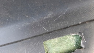 фото thumb №13, 52119-13420 бампер перед toyota corolla e12