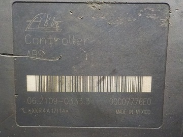 фото thumb №9, Ssangyong rodius насос abs 48910-21100 06.2102-0067.4 06.2109-0333.3