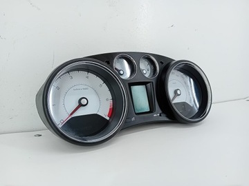 фото thumb №8, Спідометр  peugeot 308 9666642480 1.6 16v