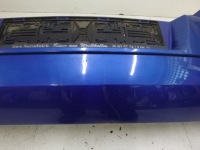 Бампер задний renault megane ii tei45 2005 r. в Украине, фото thumb